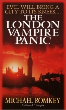 Cover art for The London Vampire Panic