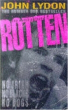 Cover art for Rotten: No Irish, No Blacks, No Dogs