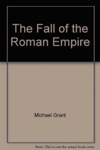 Cover art for The Fall of the Roman Empire