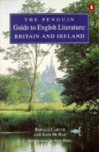 Cover art for The Penguin Guide to English Literature: Britain and Ireland (General Adult Literature)