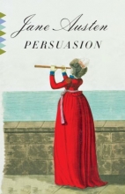 Cover art for Persuasion (Vintage Classics)