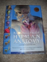 Cover art for New Atlas of Human Anatomy