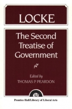 Cover art for Second Treatise of Government