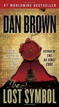 Cover art for The Lost Symbol (Robert Langdon #5)
