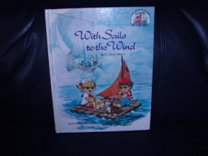 Cover art for With Sails to the Wind (Muffin Family Picture Bible)