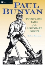 Cover art for Paul Bunyan