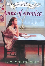 Cover art for Anne of Avonlea (Book and Charm)
