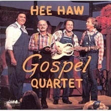 Cover art for Hee Haw Gospel Quartet