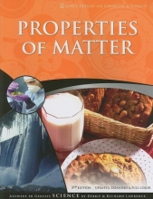 Cover art for Properties of Matter (God's Design for Chemistry & Ecology)