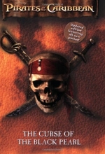 Cover art for The Curse of the Black Pearl (Pirates of the Caribbean)