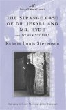 Cover art for The Strange Case of Dr. Jekyll and Mr. Hyde and Other Stories (Barnes & Noble Classics Series) (B&N Classics)