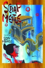Cover art for Scrap Mettle