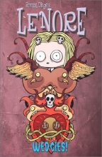 Cover art for Lenore, Vol. 2: Wedgies (Issues 5-8) (v. 2)