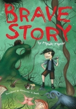 Cover art for Brave Story (Novel)