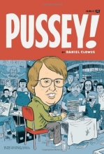 Cover art for Pussey!