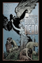 Cover art for The Dark Horse Book Of The Dead