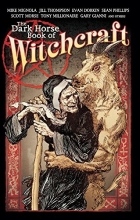 Cover art for The Dark Horse Book Of Witchcraft