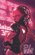 Cover art for 24Seven (v. 1)