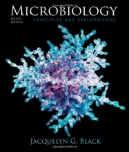 Cover art for Microbiology: Principles and Explorations