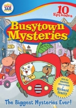 Cover art for Busytown Mysteries: The Biggest Mysteries Ever!