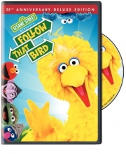 Cover art for Sesame Street: Follow that Bird 25th Anniversary Deluxe Edition