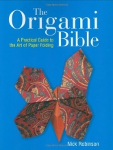 Cover art for The Origami Bible