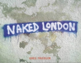 Cover art for Naked London