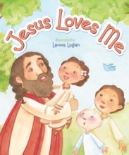 Cover art for Jesus Loves Me