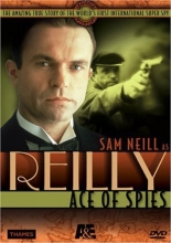 Cover art for Reilly - Ace of Spies