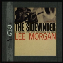 Cover art for Sidewinder