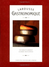 Cover art for Larousse Gastronomique