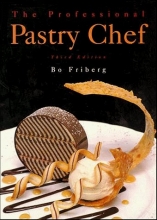 Cover art for The Professional Pastry Chef (3rd Edition)
