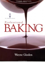 Cover art for Professional Baking
