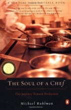 Cover art for The Soul of a Chef: The Journey Toward Perfection