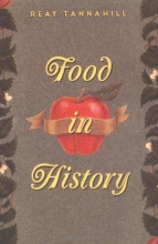 Cover art for Food in History