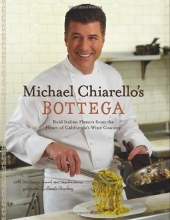 Cover art for Bottega: Bold Italian Flavors from the Heart of California's Wine Country