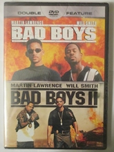 Cover art for Bad Boys  / Bad Boys II