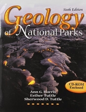 Cover art for Geology of National Parks