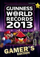Cover art for Guinness World Records 2013 Gamer's Edition