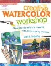 Cover art for Creative Watercolor Workshop