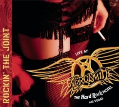 Cover art for Rockin' the Joint - Live At The Hard Rock Hotel - Las Vegas