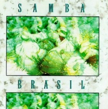 Cover art for Samba Brazil