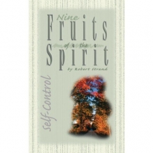 Cover art for Self-Control (Nine Fruits of the Spirit)