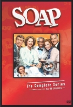 Cover art for Soap: The Complete Series 