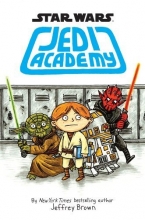 Cover art for Star Wars Jedi Academy - Return of the Padawan