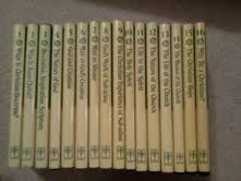 Cover art for Layman's Library of Christian Doctrine (16 Volume Set)