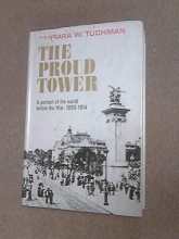 Cover art for The Proud Tower