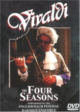 Cover art for Vivaldi: Four Seasons