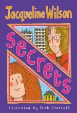 Cover art for SECRETS