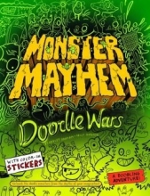 Cover art for Monster Mayhem Paperback (9781435148932)